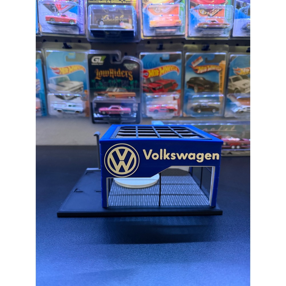 Volkswagen diorama - Picture 2 of 4